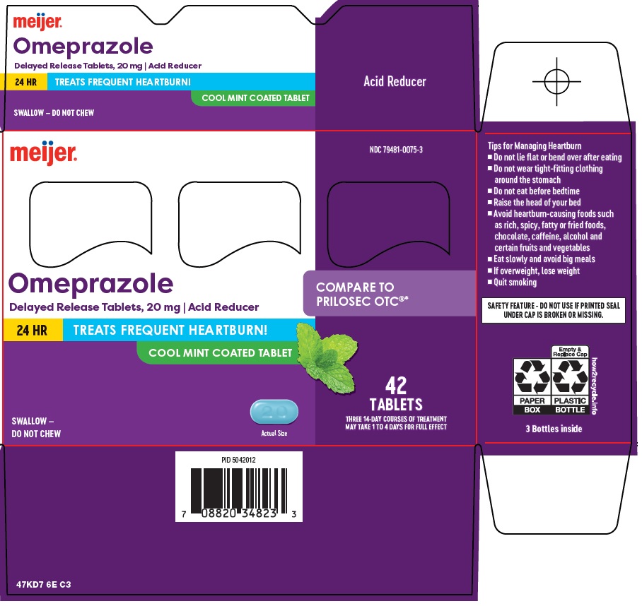 24 Hr Omeprazole